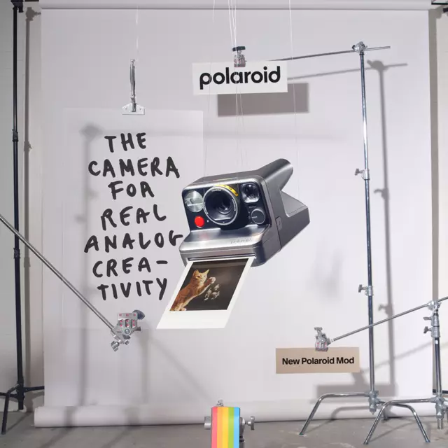 Polaroid Mod Instant Camera