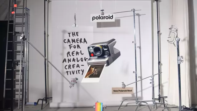 Polaroid Mod Instant Camera