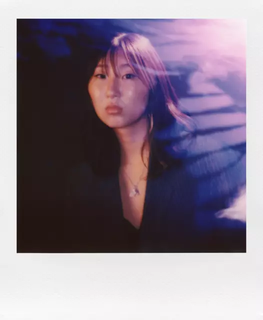 Polaroid Image by Linus Johnson