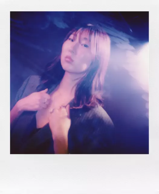 Polaroid Image by Linus Johnson