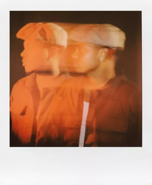Polaroid Image by Linus Johnson