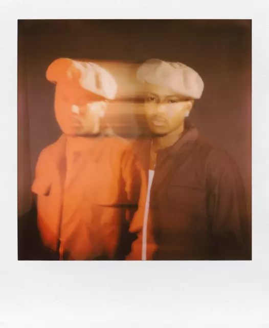 Polaroid Image by Linus Johnson