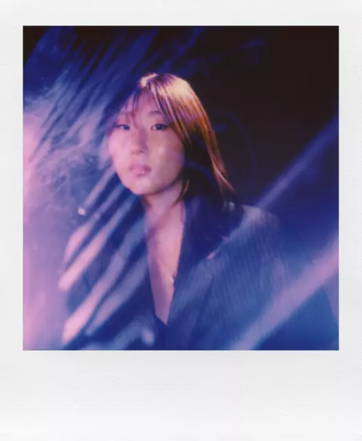 Polaroid Image by Linus Johnson