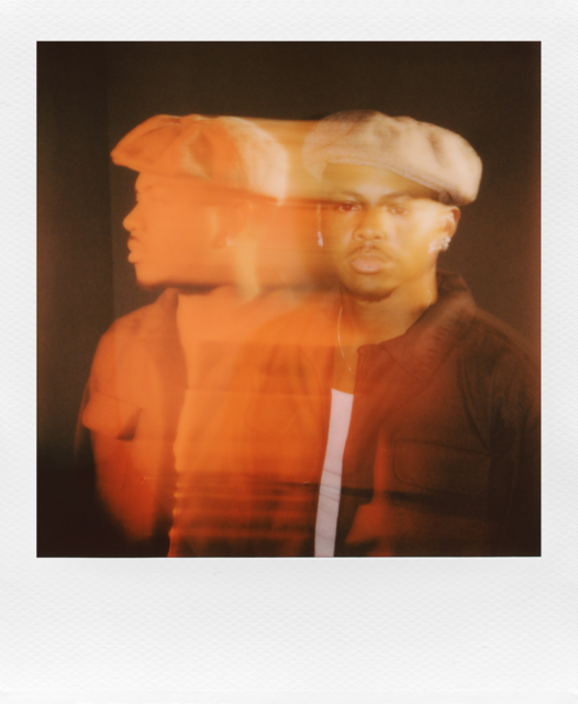 Polaroid Image by Linus Johnson