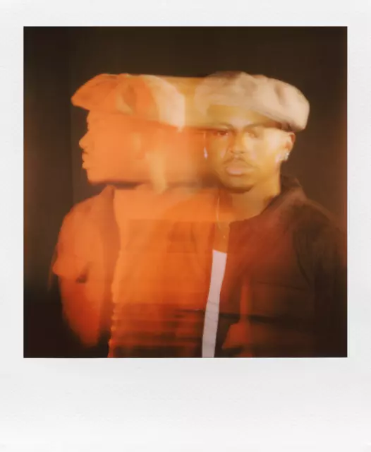 Polaroid Image by Linus Johnson