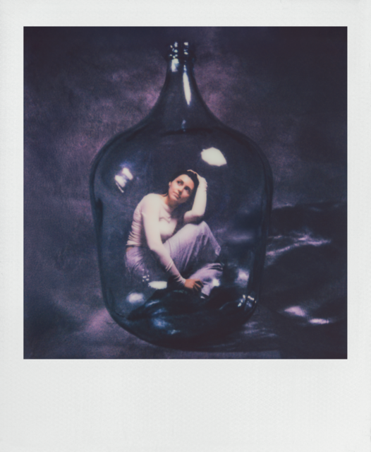 Polaroid Image by Harriet Browse