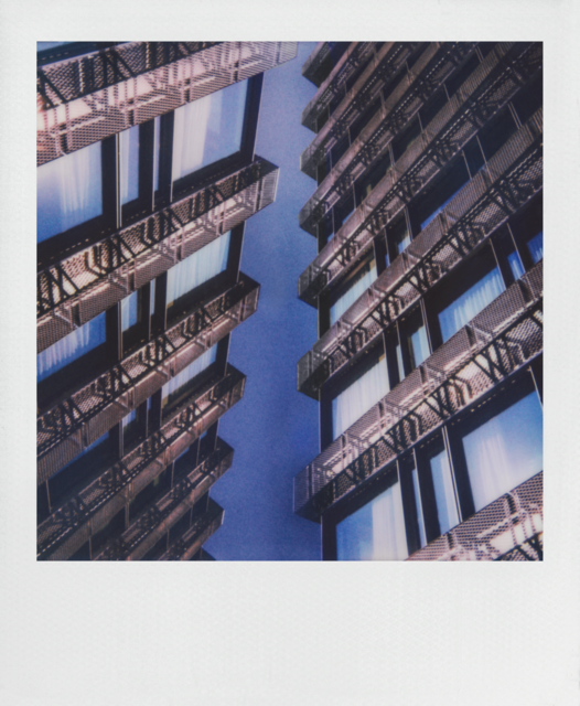 Polaroid Image by Harriet Browse