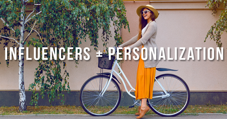 Leveraging influencers to build personalized connections with consumers | Sponsored Content