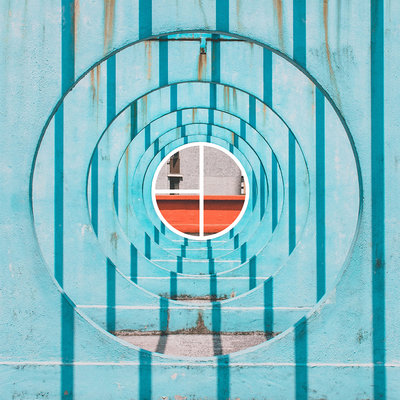 some blue rusty art CAI logo copy