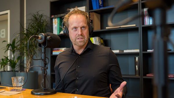 'Gebouwen met een betonnen constructie ontwerpen we niet meer, maar geven we terug'