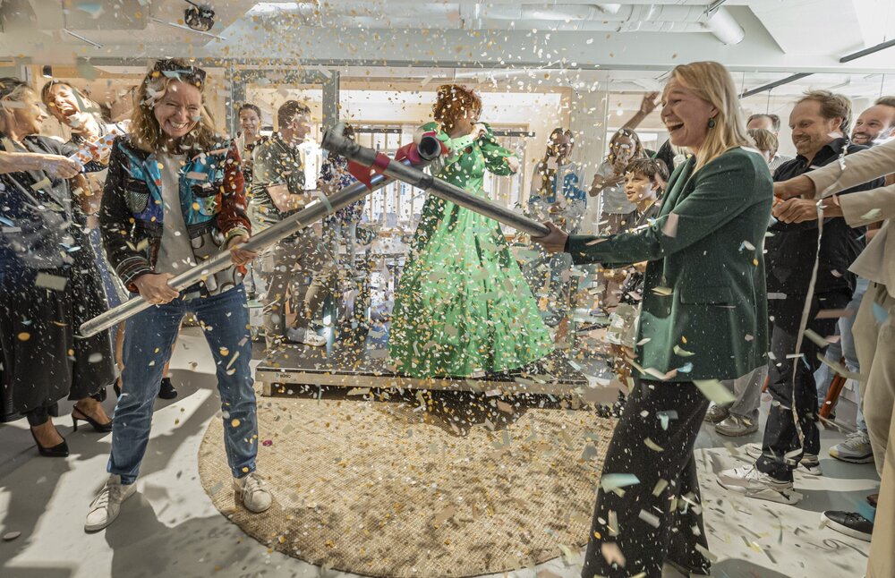 Opening The Urban Woods Delft: van bijzonder naar normaal