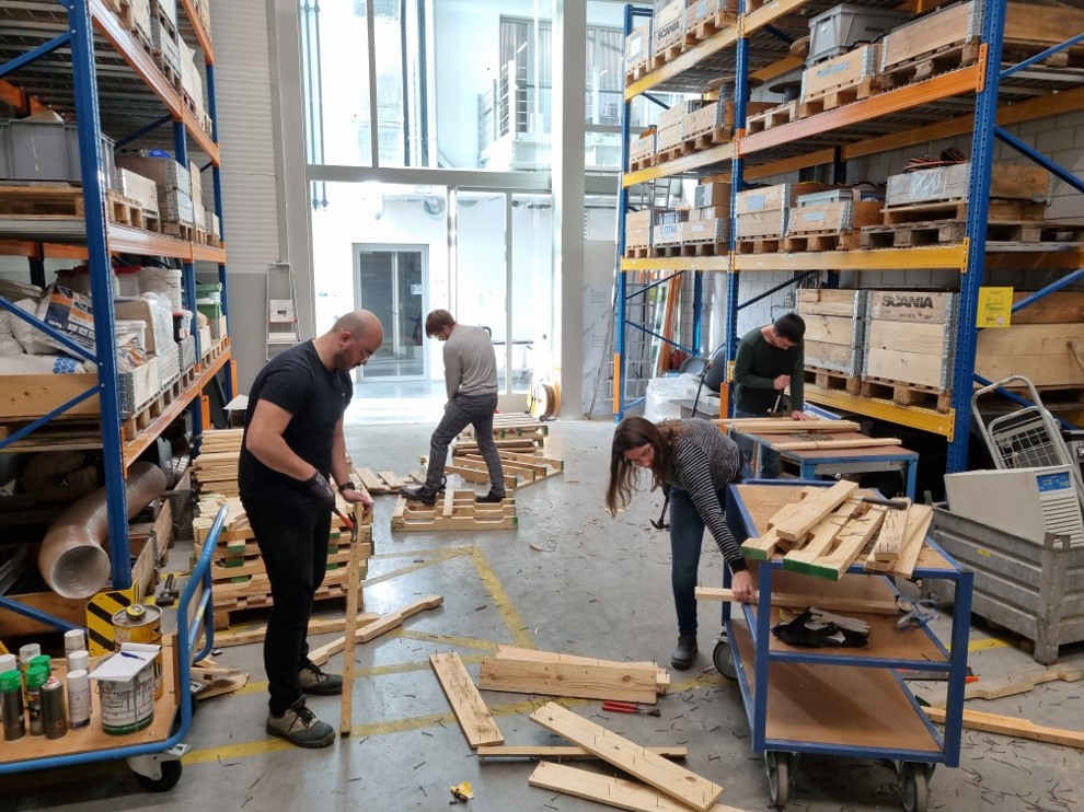 From pallet to palace: state-of-the-art high-rise made from waste wood ...