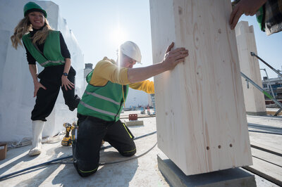 The Urban Woods Delft