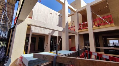 The Urban Woods Delft