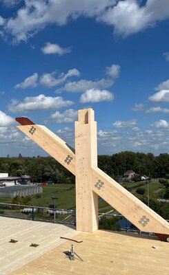 The Urban Woods huur appartementen Delft