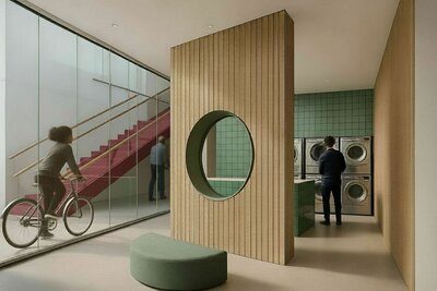 The Urban Woods Delft