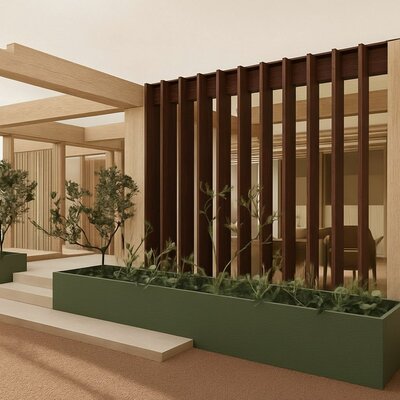 The Urban Woods Delft