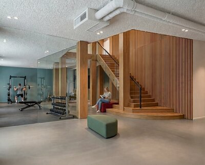 The Urban Woods Delft