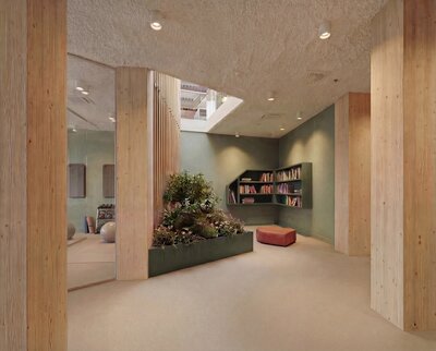 The Urban Woods Delft