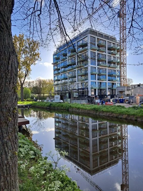  The Urban Woods Delft april 26