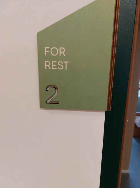 For Rest - The Urban Woods Delft