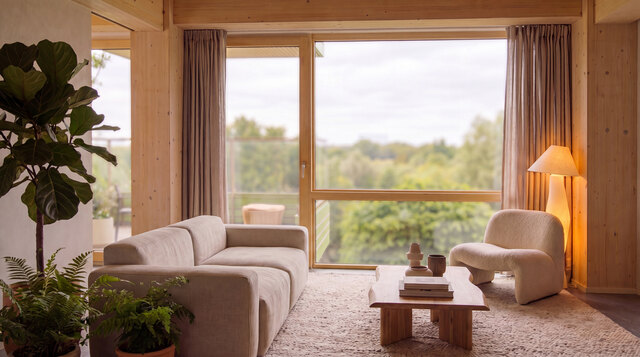 Living moved in - The Urban Woods Delft.jpg