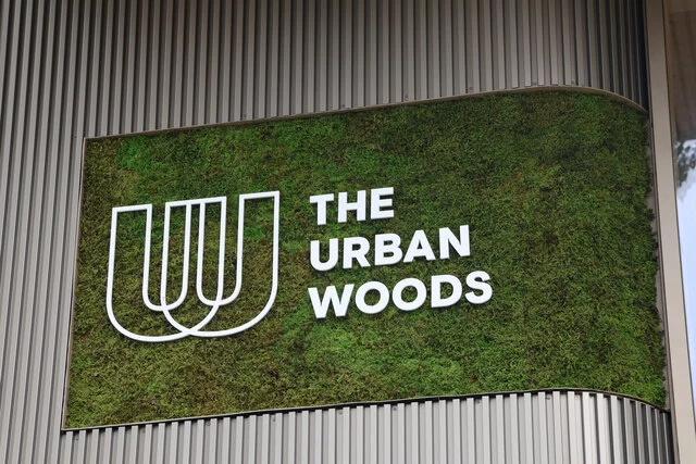 The Urban Woods Delft