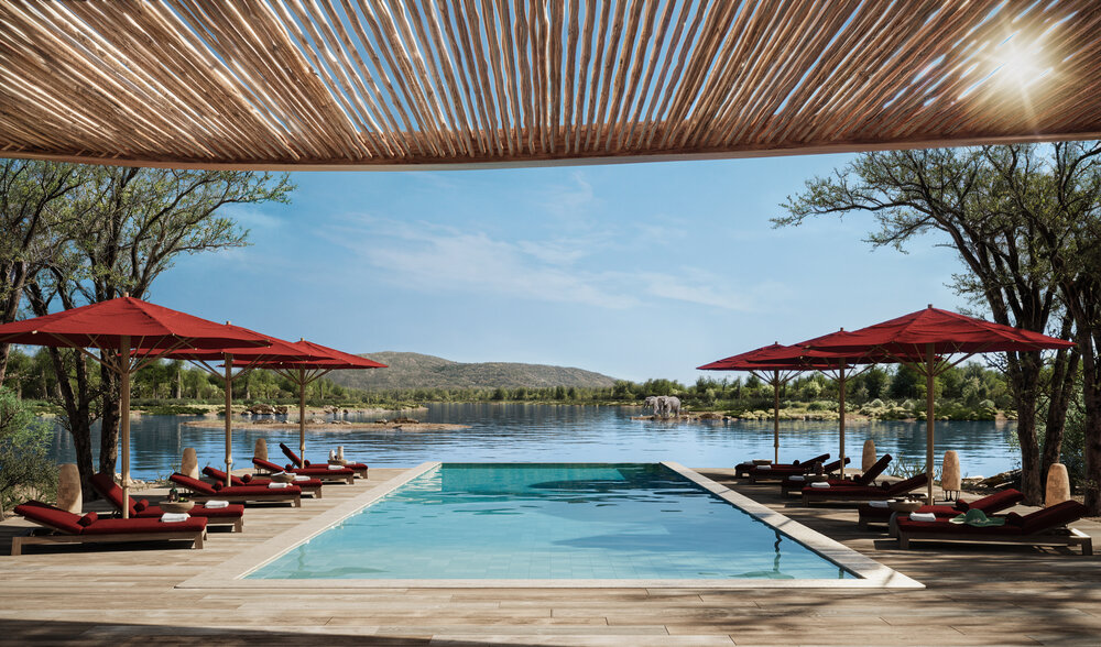 Ubuyu, A Banyan Tree Escape, Tanzania - Pool.jpg