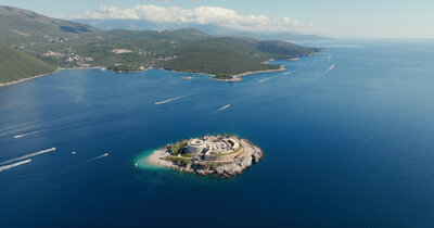 Mamula Island by Banyan Tree, Montenegro - Aerial (Day).jpg