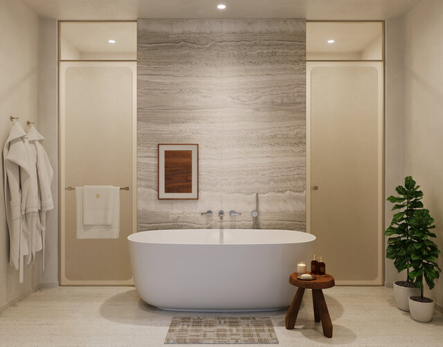 Banyan Tree Residences West Palm Beach - Bathroom Tub.jpg