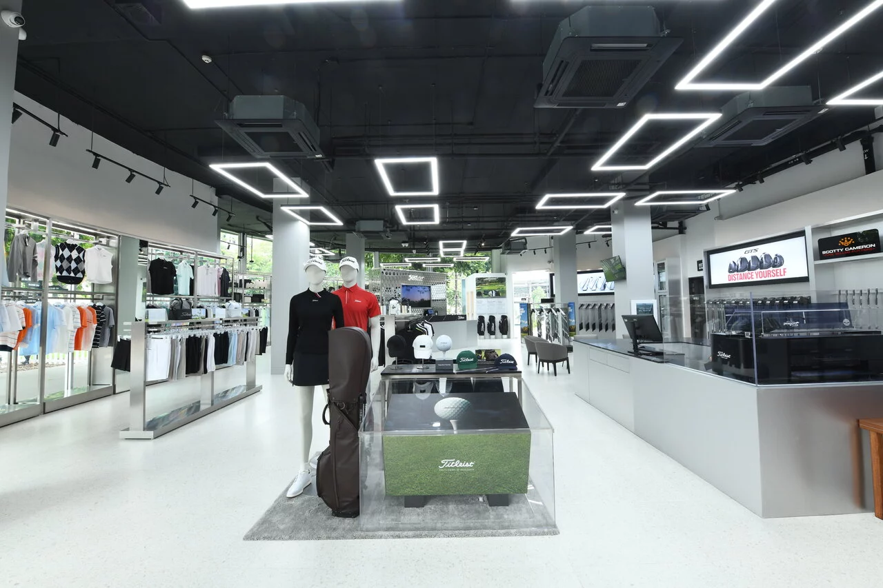 Titleist Bangkok, K Village