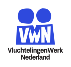 VluchtelingenWerk Nederland logo