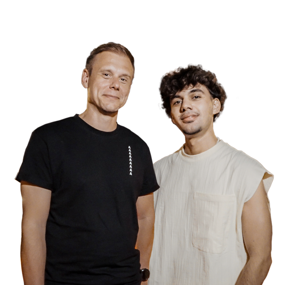Hamid Rivo Rivo's Viral Rework of Armin van Buuren's 'In And Out Of Love' Lands on ...