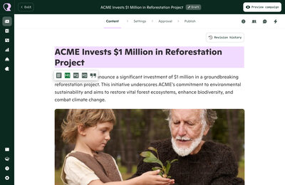 Release Editor   Write Content@2x 837d69