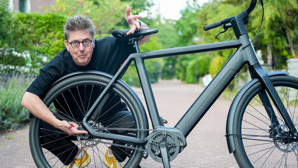 Veloretti e-bike: Lite of Pro?