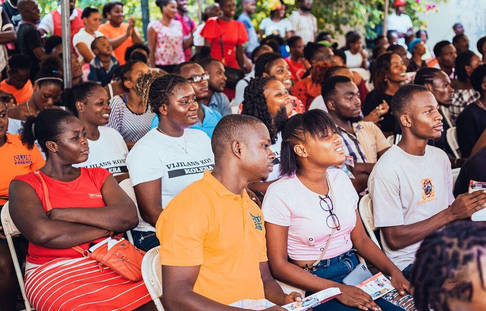 Pour que les Haïtiennes aient le droit de choisir