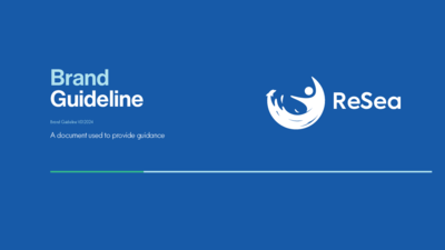 RESEA BRANDBOOK