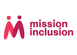 Logo Mission inclusion