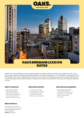 OAKS_Brisbane_Lexicon_Suites_FactSheet_OCT25