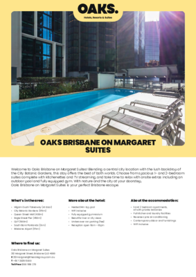 OAKS_Brisbane_on_Margaret_Suites_FactSheet_OCT25