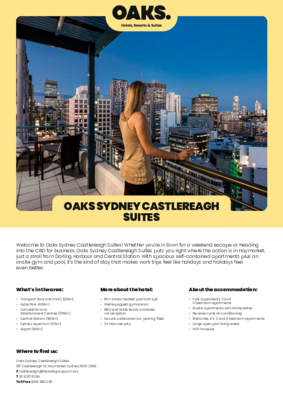 OAKS_Sydney_Castlereagh_Suites_FactSheet_OCT25