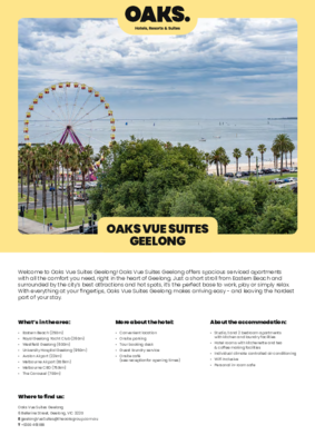 OAKS_Vue_Suites_Geelong_FactSheet_OCT25