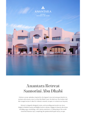 Fact_Sheet_Anantara_Retreat_Santorini_Abu_Dhabi