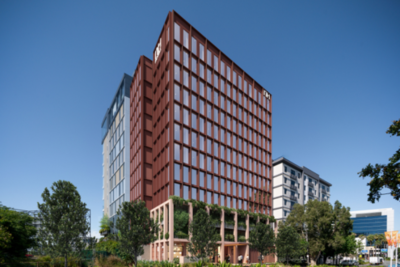 NH Hotel in Sydney Australia