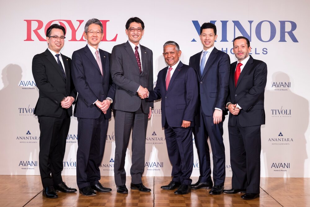 Minor International and Royal Holdings Announce Joint Venture and ...