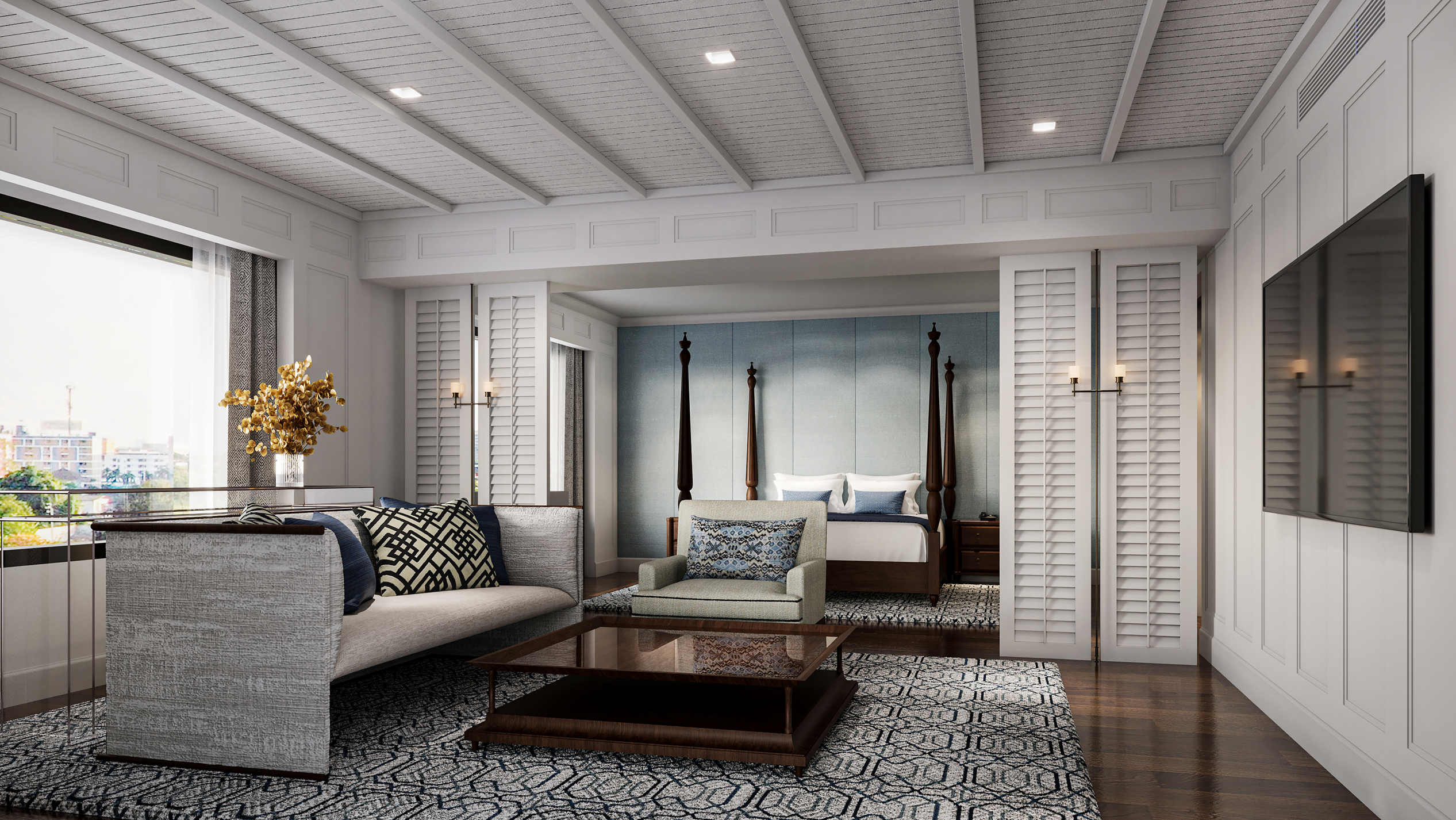 The Evolution of an Icon: Anantara Siam Bangkok Begins a New Era with a ...