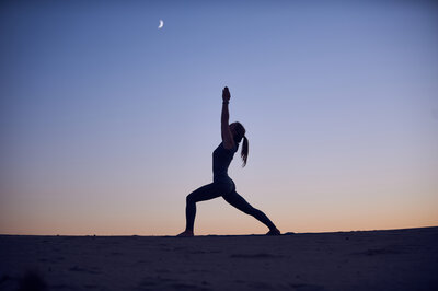The Anantara and Technogym videos include calming guided meditation sessions.