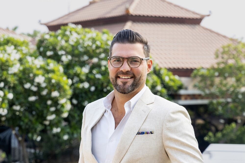 Michael Robinson, General Manager at Anantara The Palm Dubai Resort
