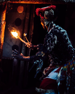 Avani Victoria Falls Resort_Boma Dinner_Fire Performer3_Credit_Mr. Kang Hwasong.jpg