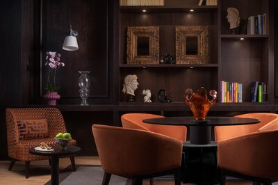 NH Collection Palermo Palazzo Sitano_Living and Library Internal Area.jpg